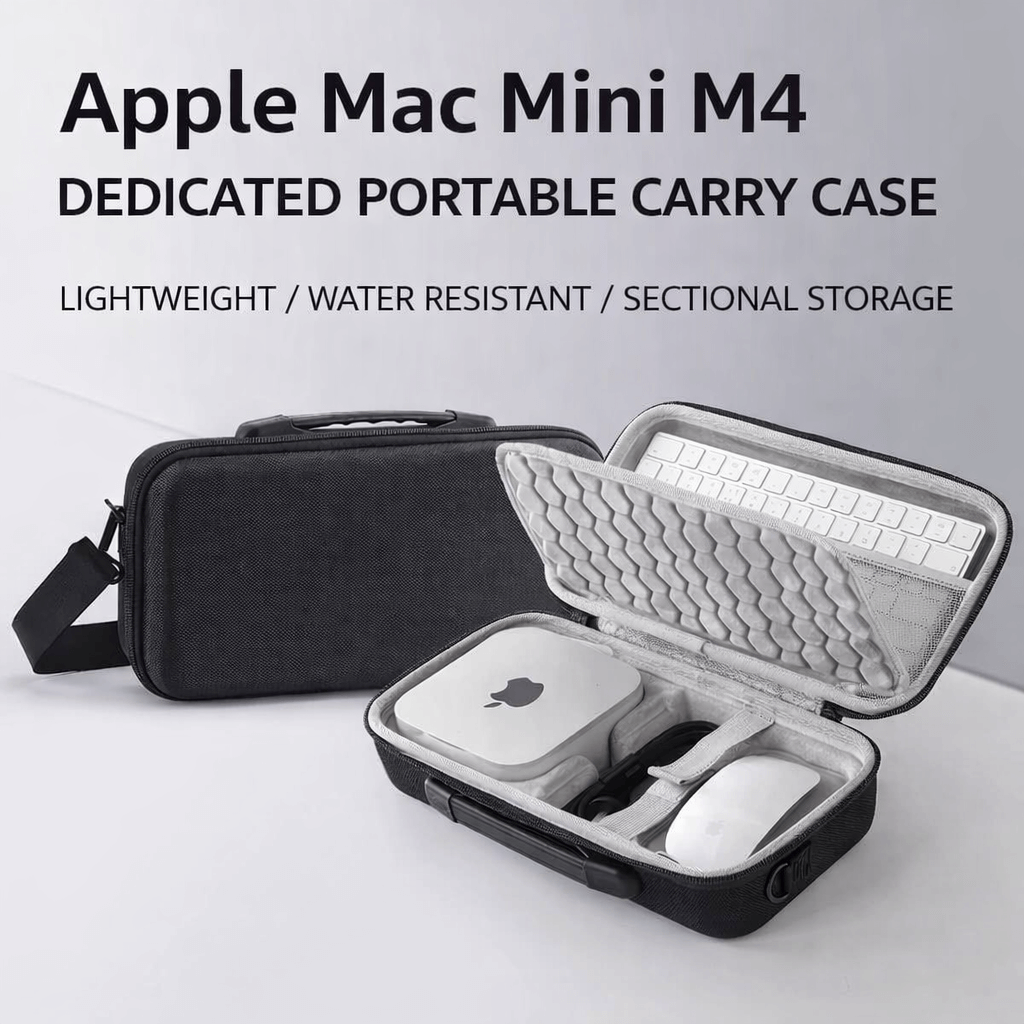 Dedicated Carry Case